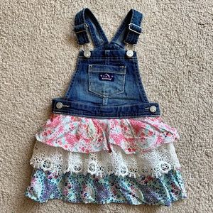 Jordache Dresses - < Jordache Girls Overall Dress > Jordache Dresses - < Jordache Girls Overall Dress >